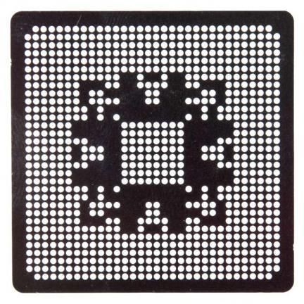 G84-53-A2 Stencil BGA for G84-53-A2, small Heat Directly