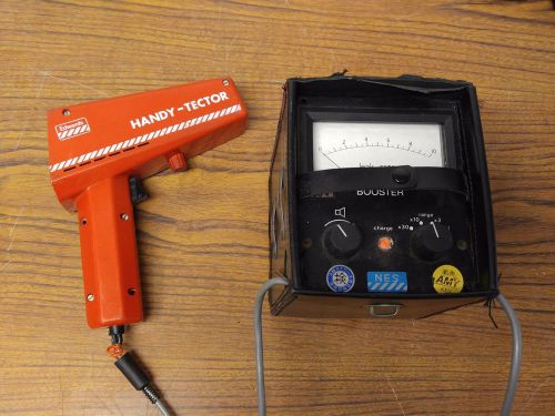 Edwards handy-tector leak detector for sale
