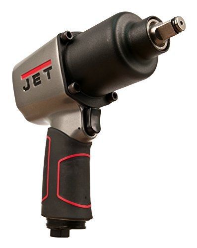 Jet JET JAT-104 Pneumatic R8 900 ft-lbs Impact Wrench, 1/2&#034;