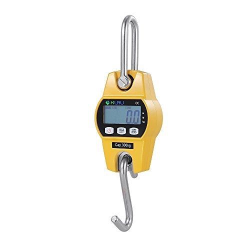 Klau Mini Weighing Hanging Scale 300 kg / 600 lb OCS-L Digital Industrial Crane