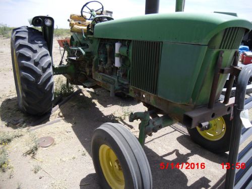 John Deere 4020 Tractor Diesel All Original