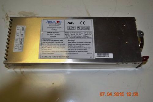 ABLECOM SWITCHING POWER SUPPLY SP402-2S