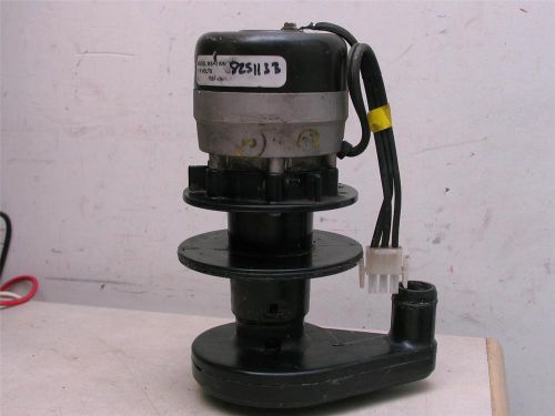 Manitowoc 8251123 water pump model msp2 p/n 82-5112-3 115v for sale