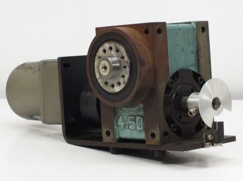 Tung lee electrical reversible motor bd-2aa-002-p01-0 indexing drive 4rk25gn-c for sale