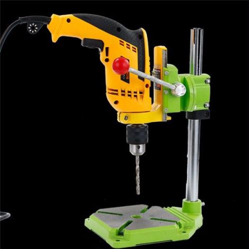 Mini electric drill carrier bracket 90 degree mini electric rotating fixed frame for sale