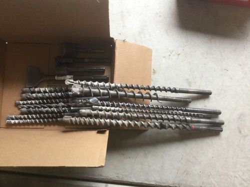 Hilti Carbide Drill Bits