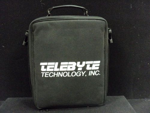 PC Notebook Comscope Portable Protocol Analyzer 905 Telebyte Technology Inc