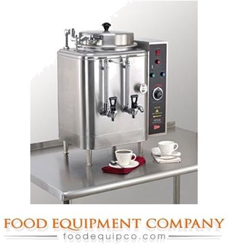Grindmaster fe75n-3 automatic coffee urn electric single 3 gallon capacity for sale