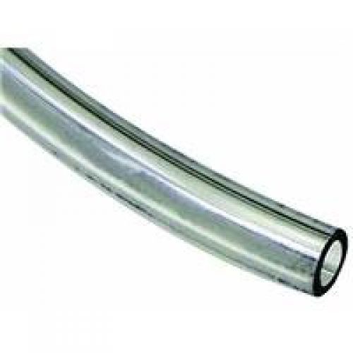 Anderson Metal Clear Vinyl Tubing, 3/8&#034; ID x 1/2&#034; OD x 100&#039;