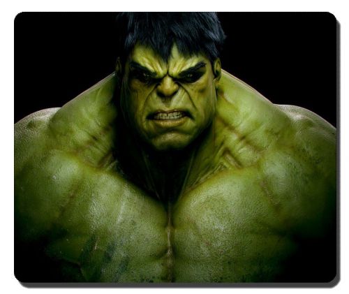 Hulk Superheros Marvel mousepad MOUSE PAD for game office gift