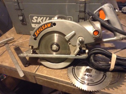 Skilsaw Model 367 Professional 6 1/2&#034; Worm Drive Circular Saw