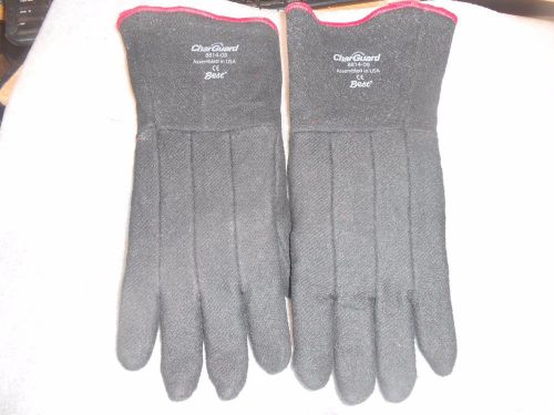 Showa best charguard heat resistant gloves size large 8814-09 for sale