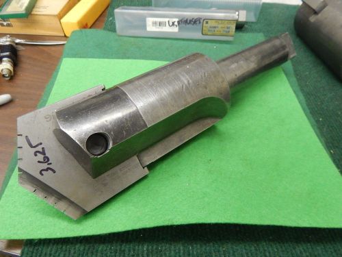 Waukesha 4.250&#034;  Spade Drill #5 Morse Taper Shank