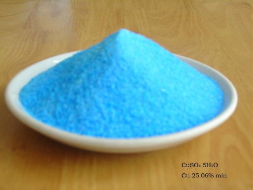 Copper Sulfate Pentahydrate 50 lb Powder - EPA - ALGAECIDE
