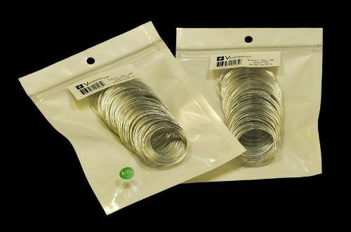 Veroboard Two pack of 0.8mm Dia Lead Free Soldering Wire 33G 1oz 33feet Rosin