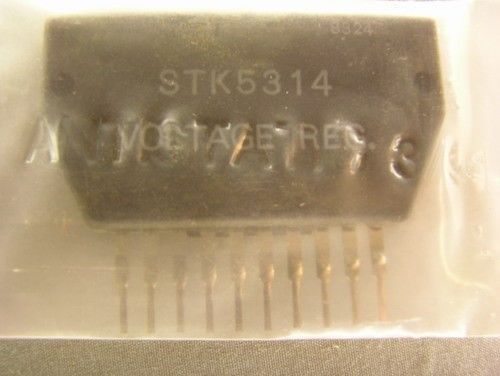 5 STK 6314 Voltage Regulator ICs