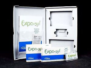 2003 expa-syl temporary gingival retraction system for impressions &amp; seating for sale