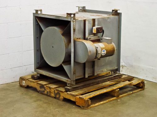 Loren cook company centrifugal vent set blower 180 sqib for sale