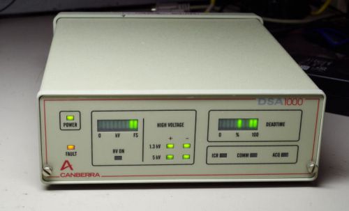 Canberra DSA1000 MCA Multi Channel Analyzer