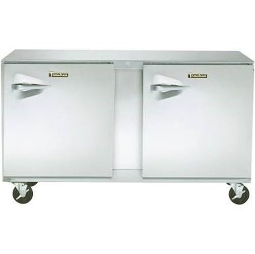 Traulsen ULT72-RR Reach-In Undercounter Freezer two-section 72&#034; wide