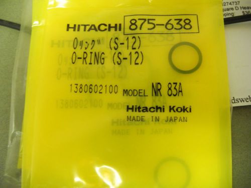 Hitachi 875-638 O-Ring - NEW