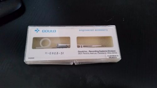 Gould plotter pen engineering accessory 11-2823-31 - w/ tubing for sale