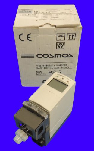 NEW Cosmos PS-7 Gas Digital Detector Head Single Channel NF3 100 ppm