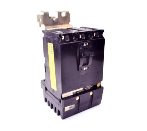 Square D FA32060 Circuit Breaker 60A 240V 3 Pole Type FA