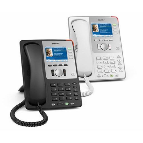 New - snom 802.11 wireless phone black 2346 for sale