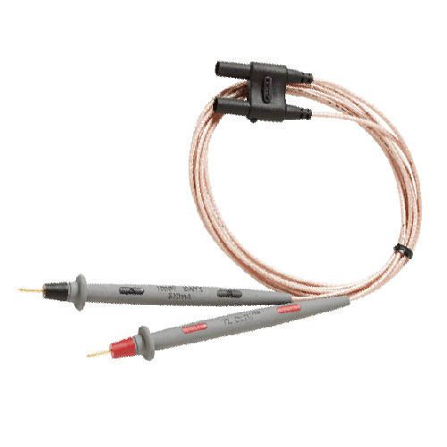 Fluke tl2x4w-pt7 2x4 wire ohms 1000v test lead - 7ft for sale