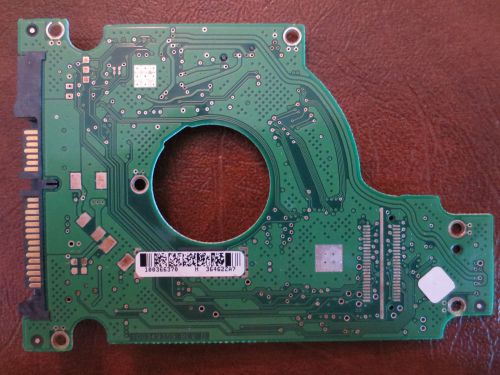 Seagate st98823as 9w3183-040 fw:7.01 wu (100366370 h) 80gb 2.5&#034; sata pcb for sale