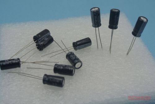 200pcs 47uf 50v electrolytic capacitor 2000hours 105degc ls for sale