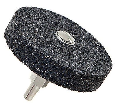 Forney Industries 60055 Mounted Grinding Stone-2-1/2X1/2 MTD GRND WHEEL