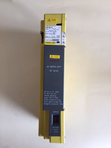 FANUC Servo Amplifier - A06B-6089-H101