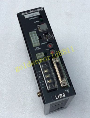 LIMO LINEAR MOTION DRIVER LDS2C-C good in condition for industry use