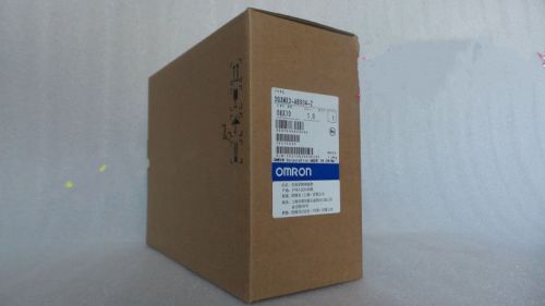 1PCS NEW Omron Inverter 3G3MX2-AB004-Z IN BOX