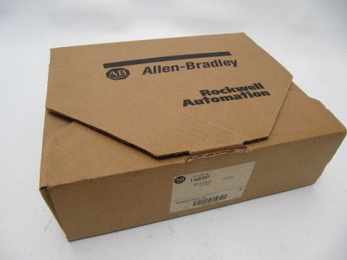 (NEW) Allen-Bradley DeviceBox 8-Port DeviceNet Tap, 1485P-P8T5-T5 Ser. B