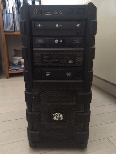 Asus p9x79 , pc tower desktop for sale