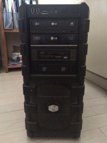 Asus P9X79 , PC TOWER desktop