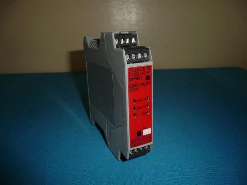 Omron G9SX-NS202-RT G9SXNS202RT Now contact Door Switch controller