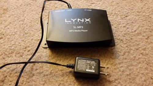 LYNX MP3 PLAYER , SL-MP3.