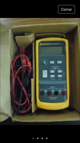 Fluke 712 rtd process calibrator for sale