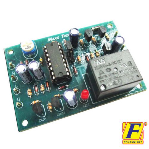2x mxa105 timer delay off switch,1-120 minute,electronic circuit board,assembled for sale