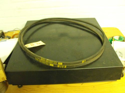 2 -Thermoid Prime Mover , B- 66 , V-Belts