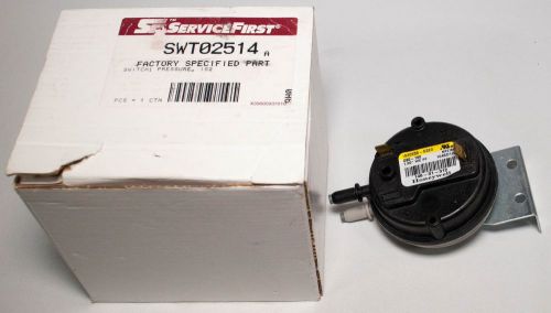 Service First SWT02514 Pressure Switch USED