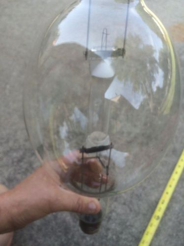 1000 watt metal halide bulb