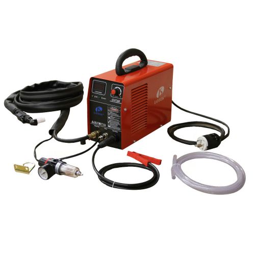 Brand new red lotos cut32i 32amp plasma cutter for sale