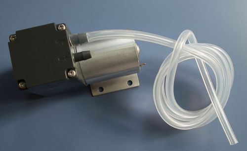 New DC24V Miniature vacuum pump Diaphragm pressure pump