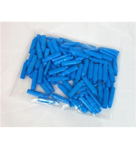 100 pc blue b connector/gel for sale