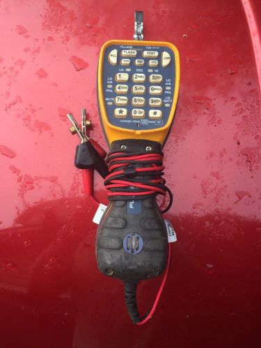 Fluke Networks TS44 Deluxe Test Set Butt Set ==&gt; GET FREE PRIORITY SHIPPING!!